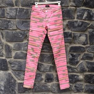 Kate Spade Saturday Colored Skinny Jeans – Size 24